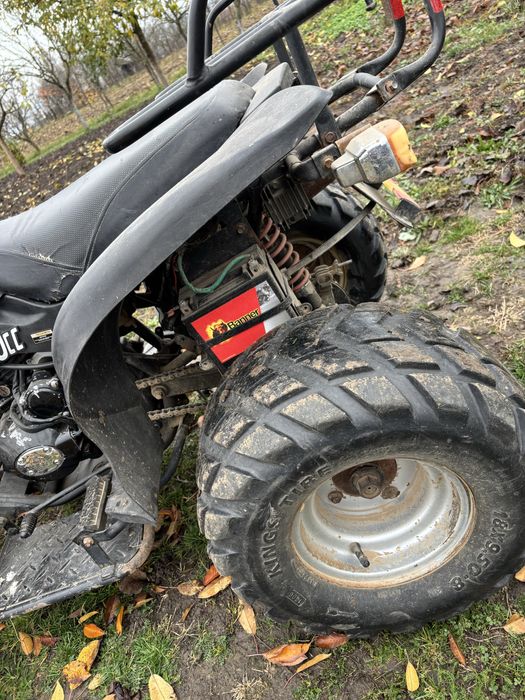 Vand atv bashan 200 cc
