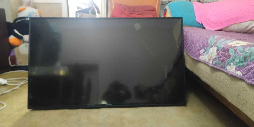 Телевизор на запчасти