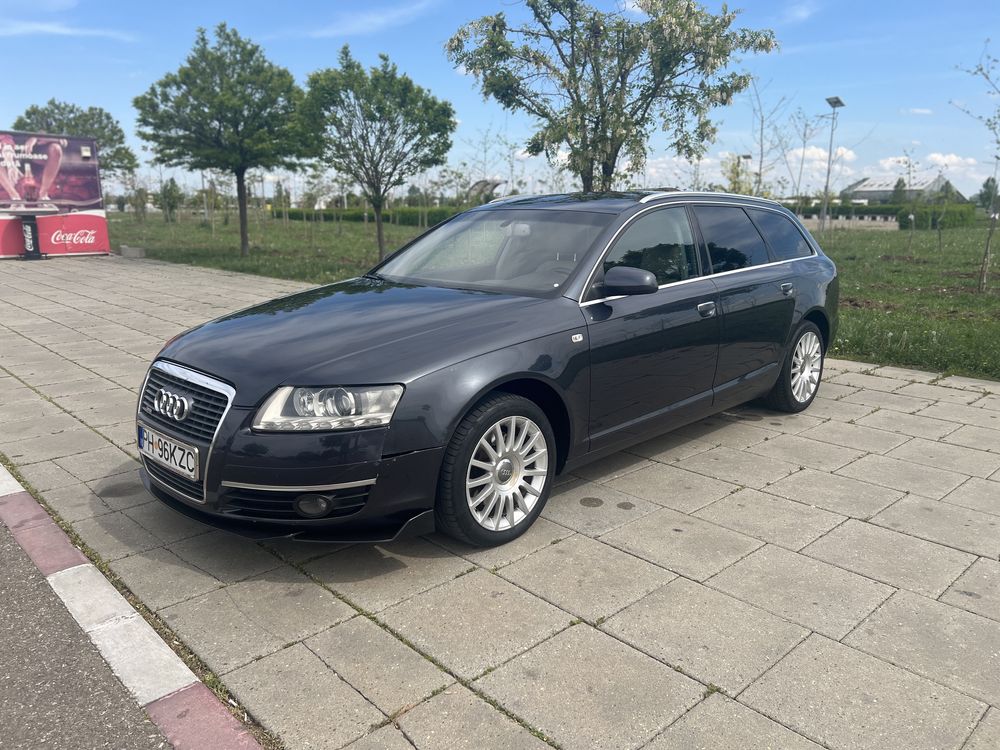 Vand urgent audi a6 2008 2L diesel automat