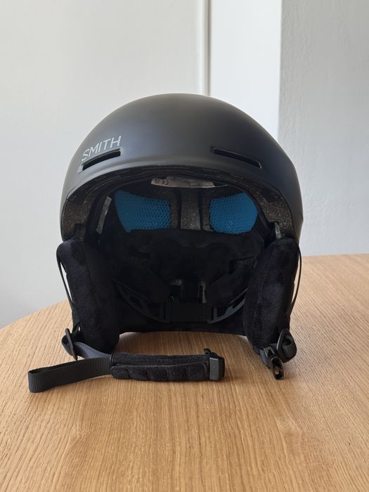 Casca ski Smith Method K