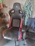 Scaun gaming ,rabatabil