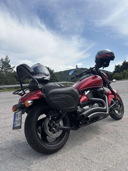 Suzuki Boulevard 1500