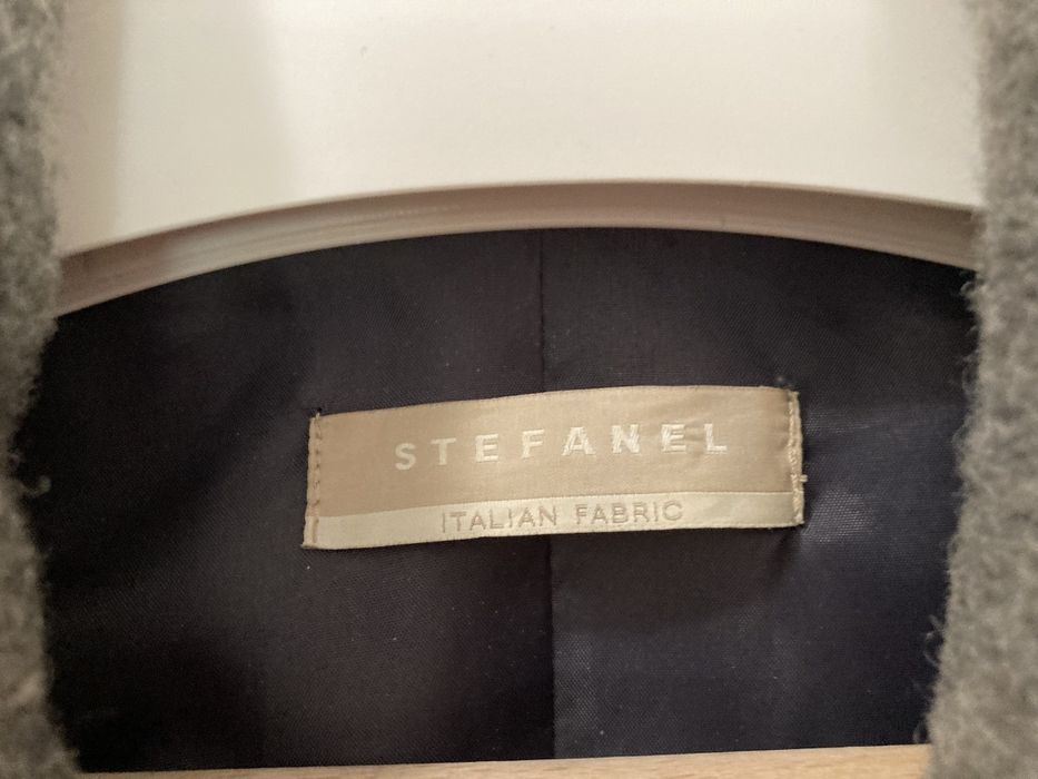 Палто Stefanel Massimo Dutti