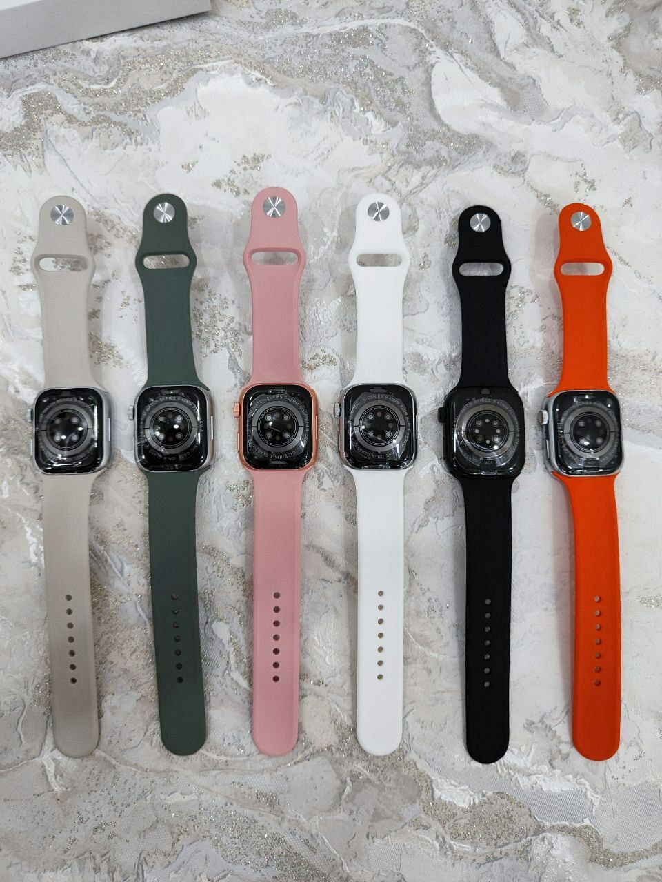БЕПУЛ Доставка, Чиройли ва Сифатли Смарт соат Pro 9 Watch, Смарт часы