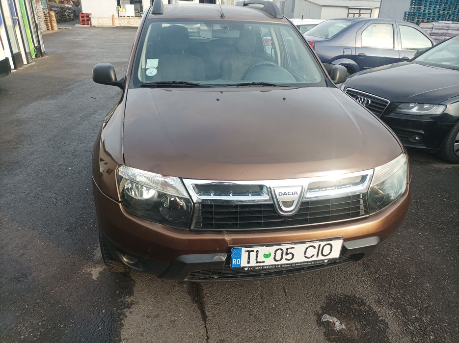 Dacia Duster 16i 4 X4/2011