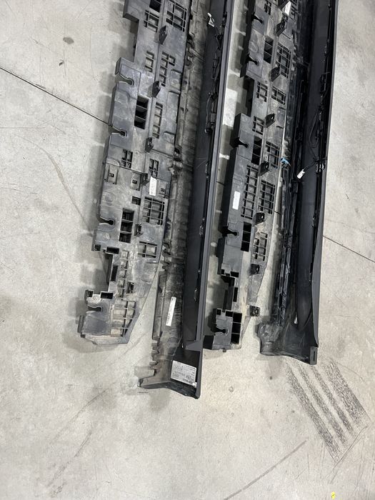 Set praguri scarita Mercedes GLE W167 suv / coupe