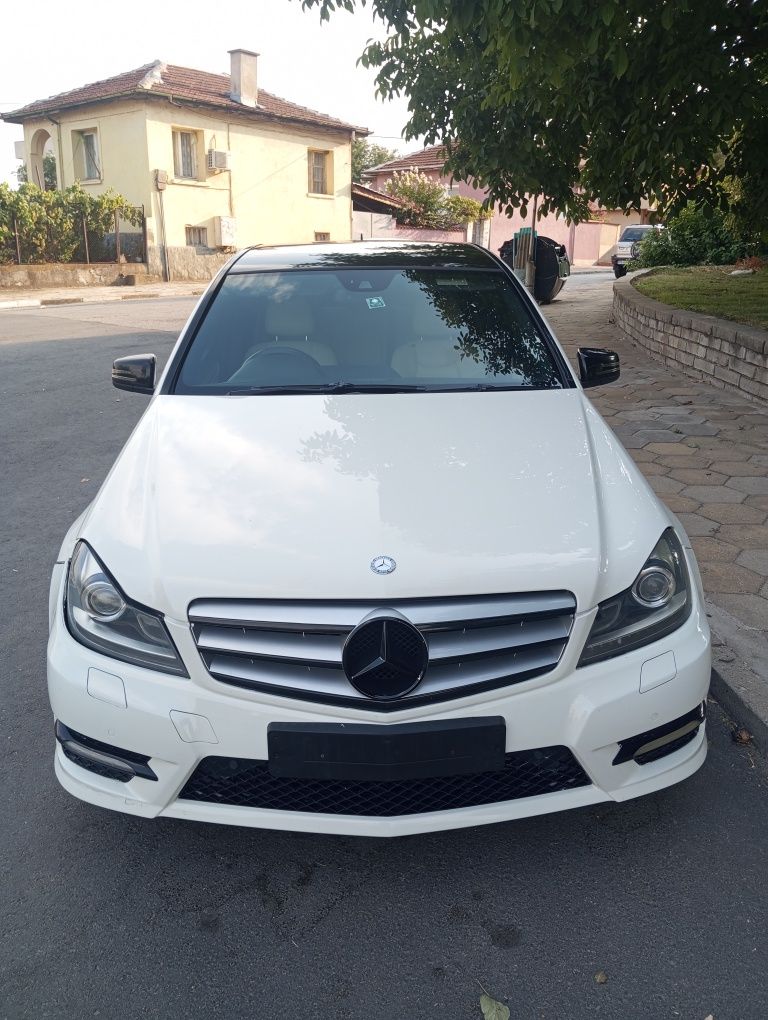 Баласт мерцедес Ц класа w204