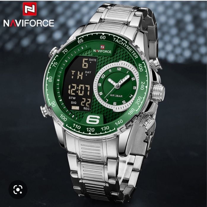 Мужские Часы Naviforce
