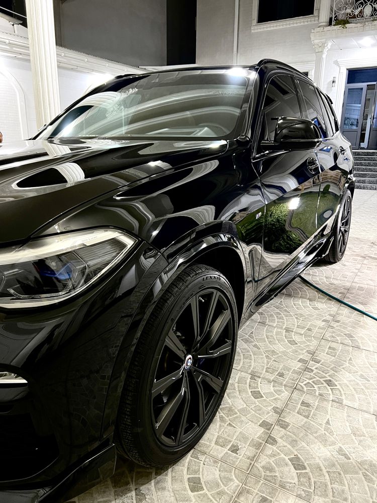 Bmw x5 g05 xdrive Full