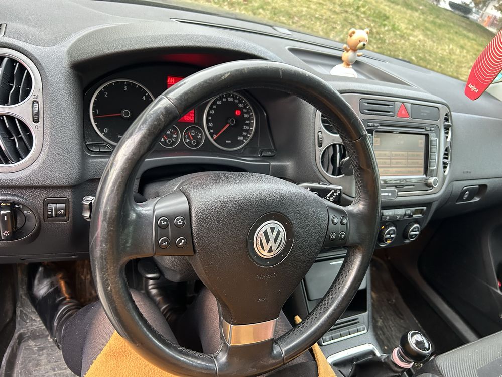 Wolkswagen Tiguan