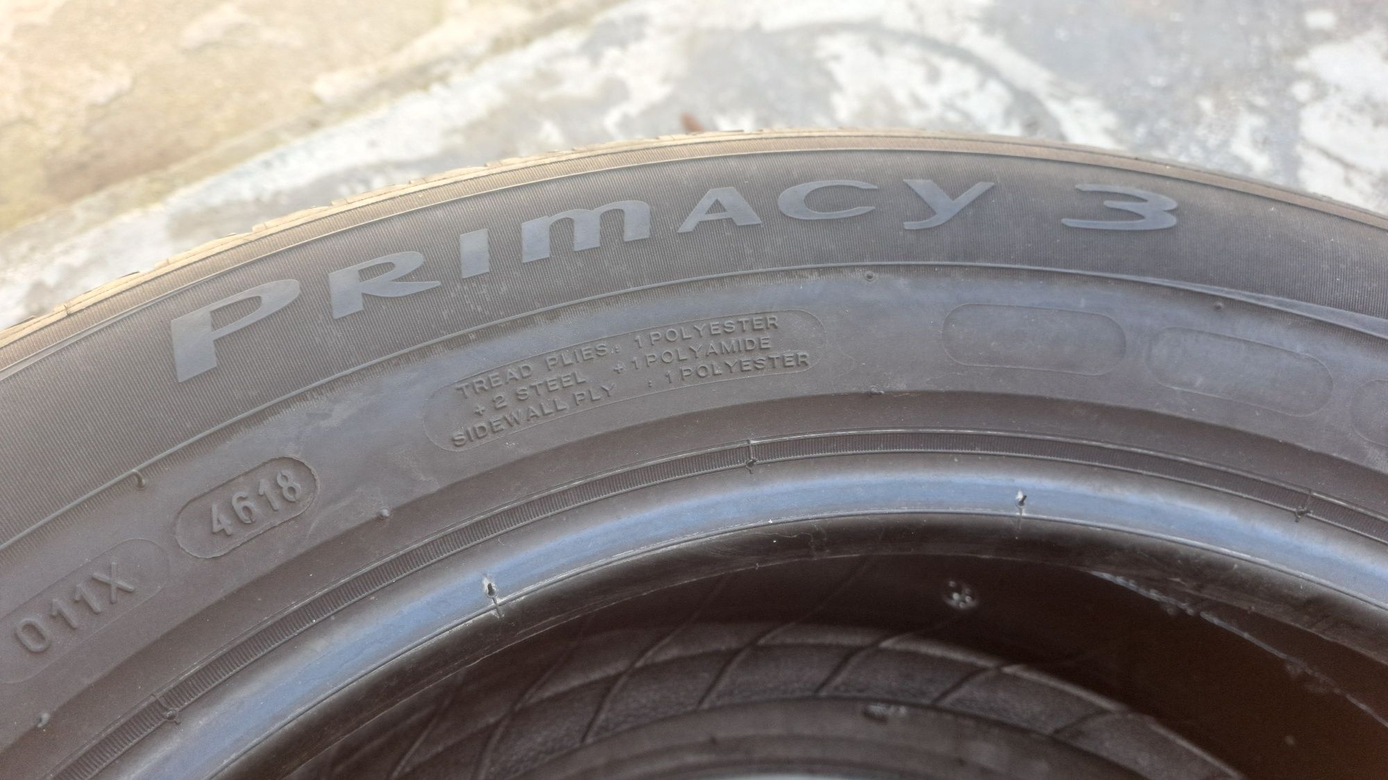 Anvelope vara 225 55 r18 MICHELIN