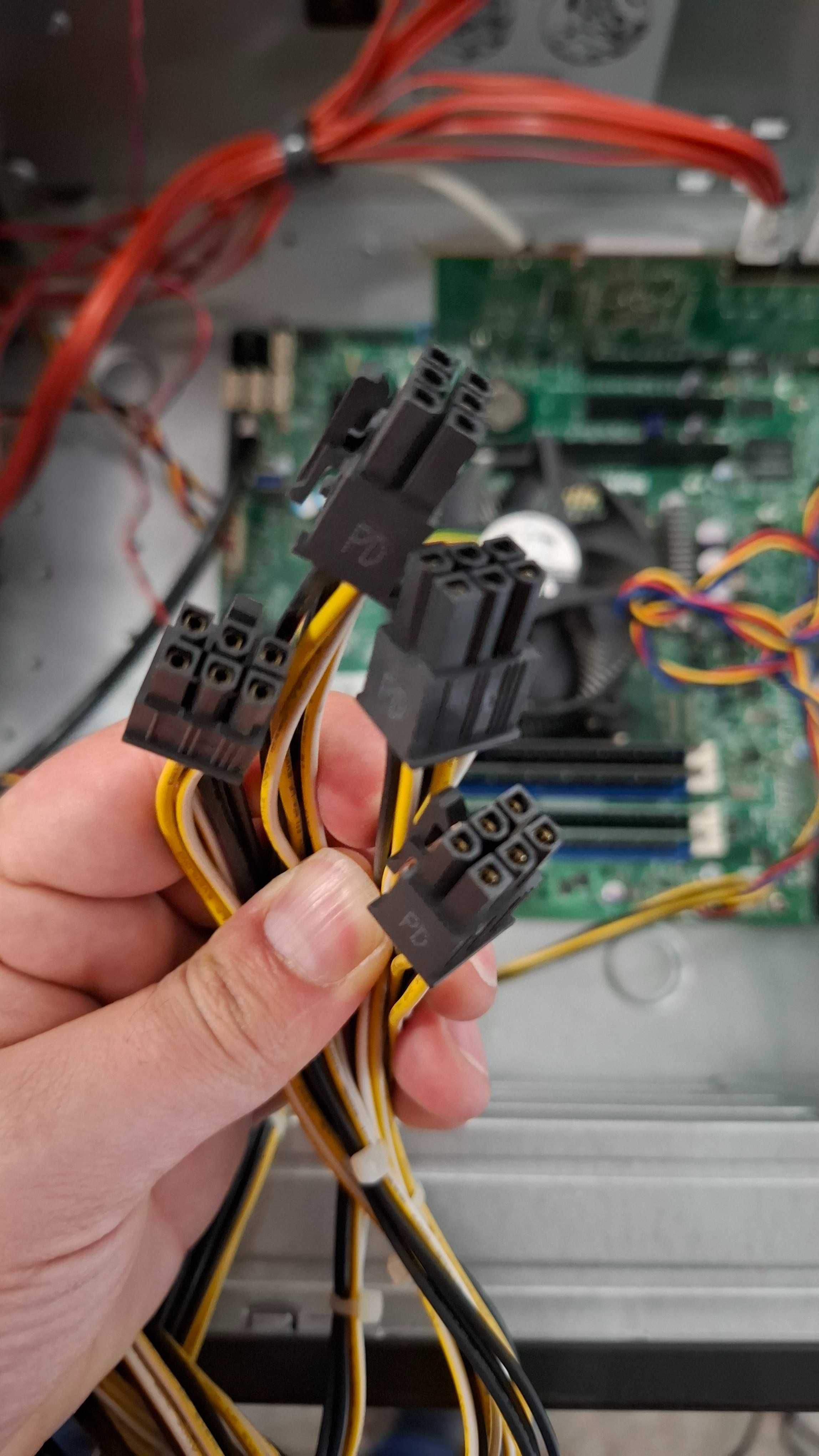 9x3TB TrueNAS Supermicro CSE-745