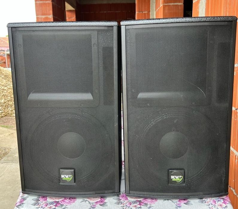 Boxe Kv2 Audio ESD 12 500 W RMS