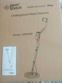 Металлоискатель .Underground Metal Detector. SMART SENSOR