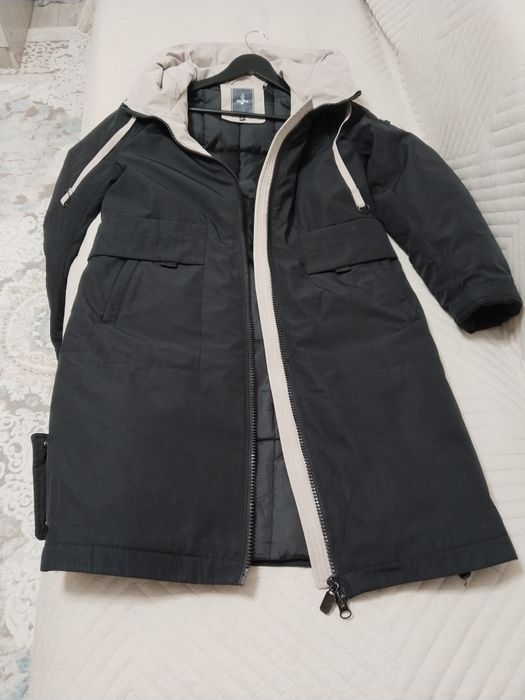 Пуховик женский.