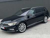 Volkswagen Passat An2022/R Line Interior/Exterior/200CP/4x4/Dsg/Far Matrix/Bord Virtual