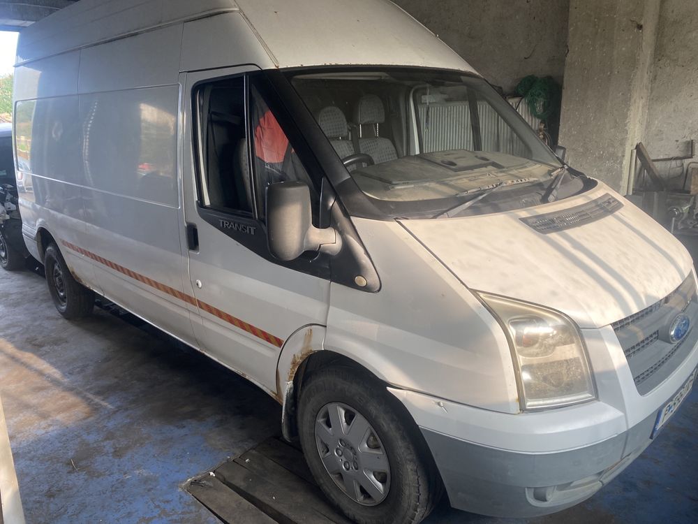 Piese Ford transit motor 2.2 euro 4 p8FA