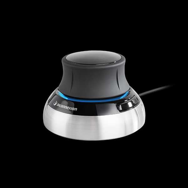 mouse 3DConnexion pentru proiectare