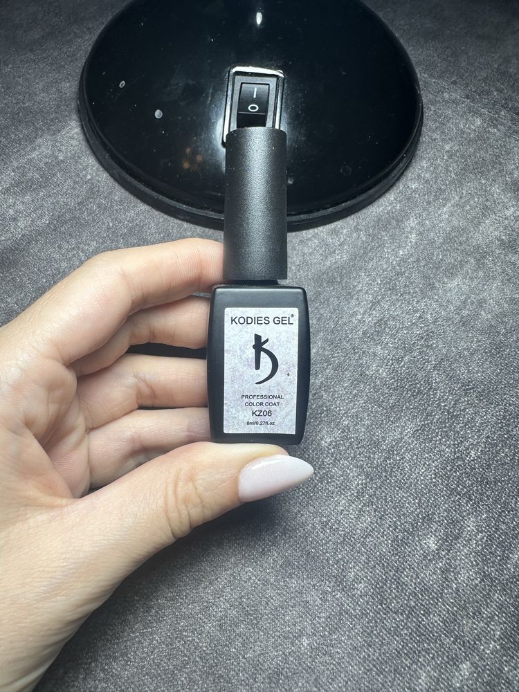 Kodi rubber base / Pro nail гел за нокти