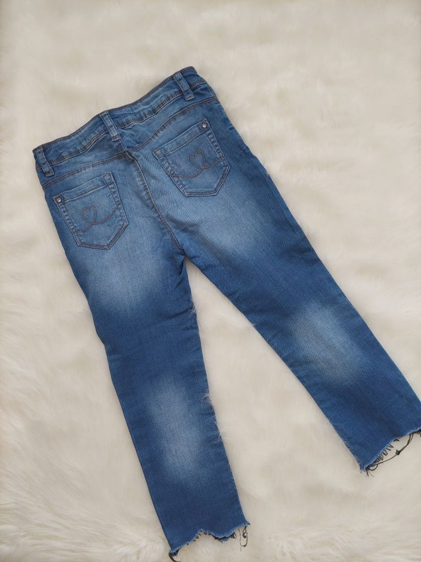 Jeans AllBrands 6-8 ani