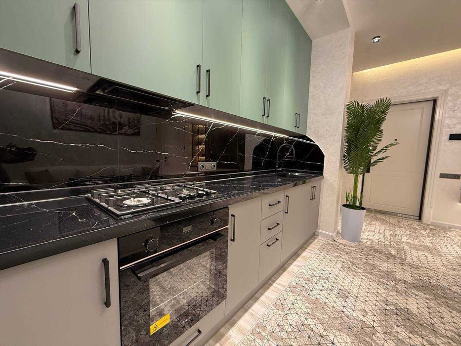 Сдается 1-х ком квартира  ЖК NRG JOMIY !!