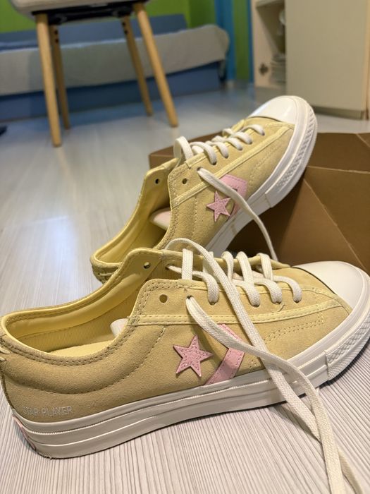 Ниски кецове Convers,, Star Player 76’’