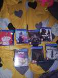 PS4 2 manete + 7 jocuri