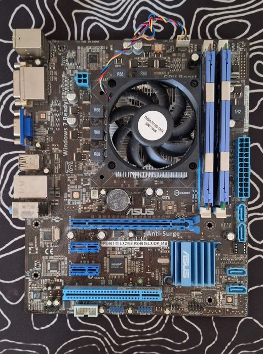 kit placa de baza i5 bun rau