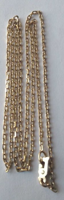 Златен синджир стара изработка 14 К 585