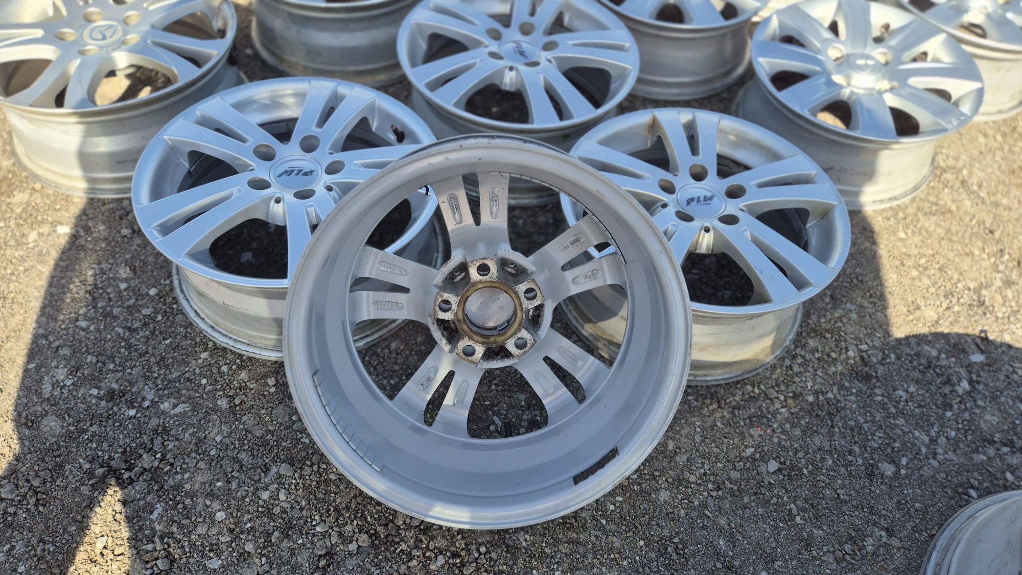 Джанти FLW 5/114.3 Toyota,Honda,Suzuki 5x114.3