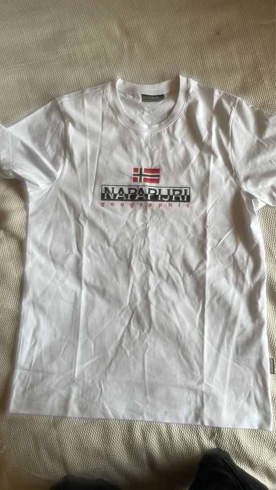 Тениска napapijri