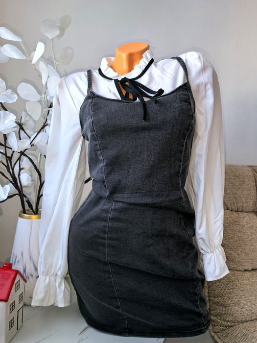 Rochie demin mărimea M nouă