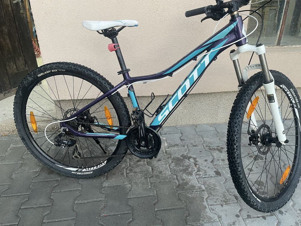 Дамско колело Scott 27.5