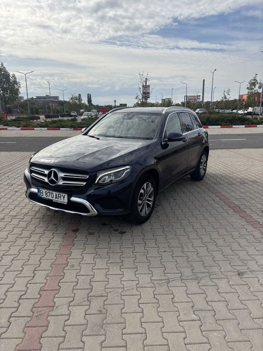 Mercedes-Benz GLC 250 4MATIC – 2018 – Benzină – TVA deductibil