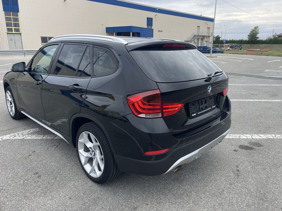 Bmw x1 e84 2.0d euro 5 xdrive automat