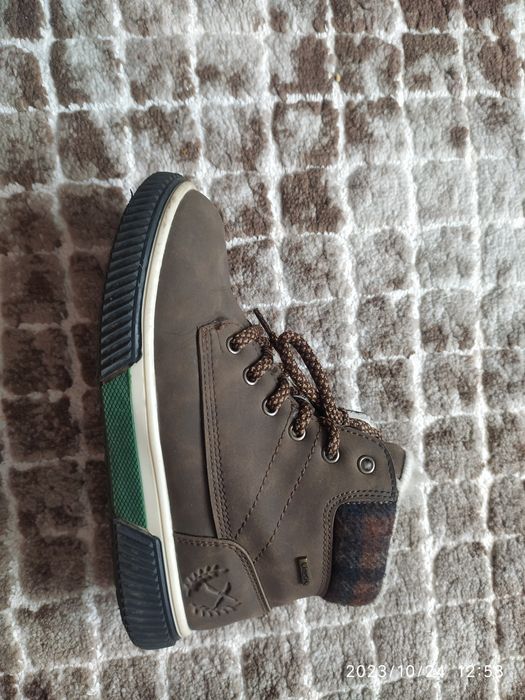 Детски боти с топла.подплата