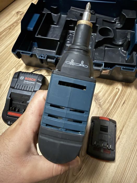 Bosch GSR 18-V-EC TE винтоверт за гипсокартон