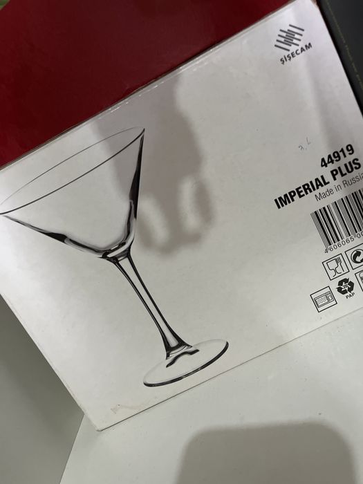 2 Набора бокалов