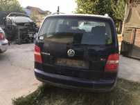 Bara spate vw touran