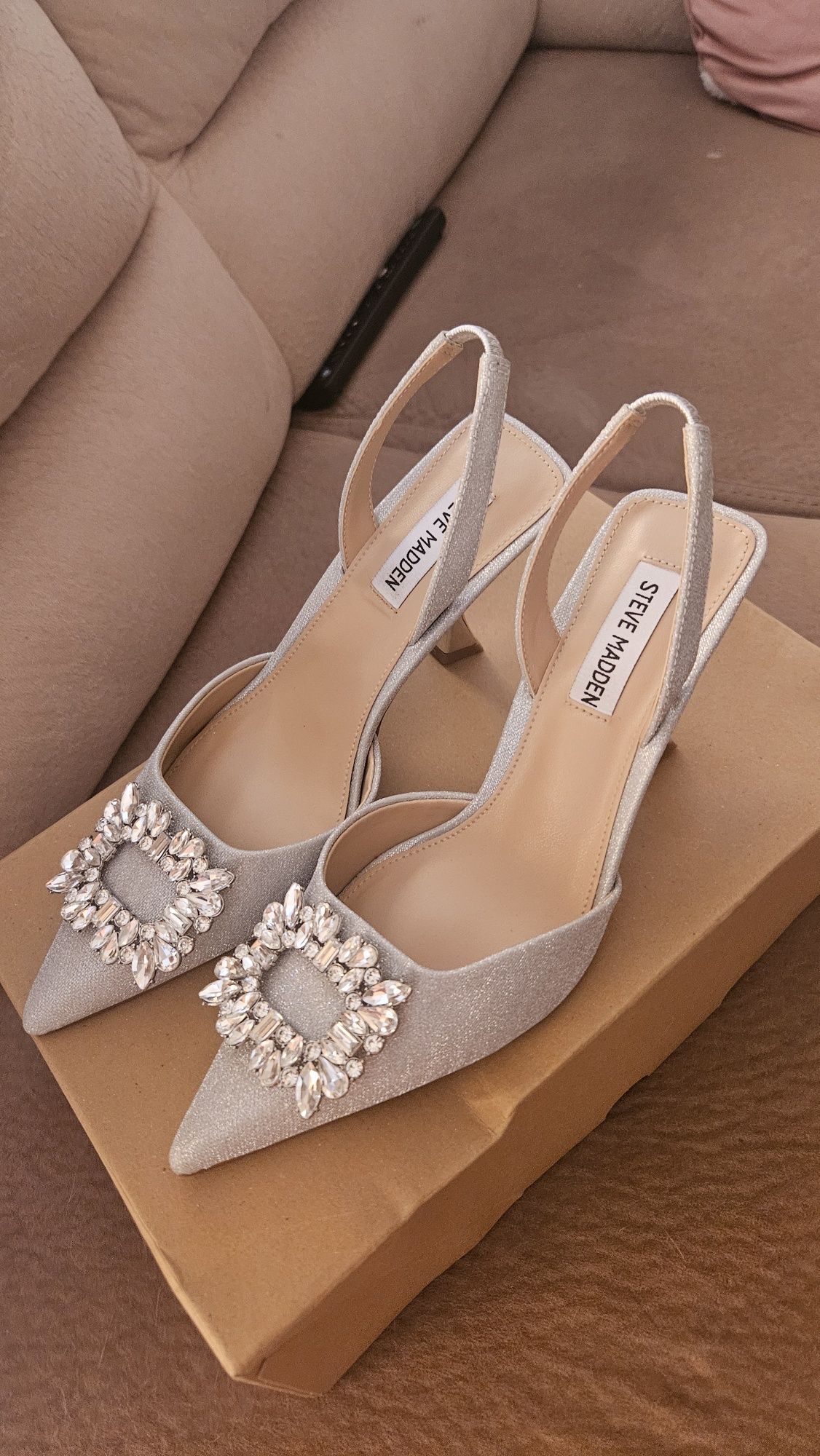 Steve Madden 39 номер