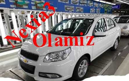Нексия3 Nexia аvtomоbil оlаmiz puli moshinani tepasida nаqd sanaladi,,