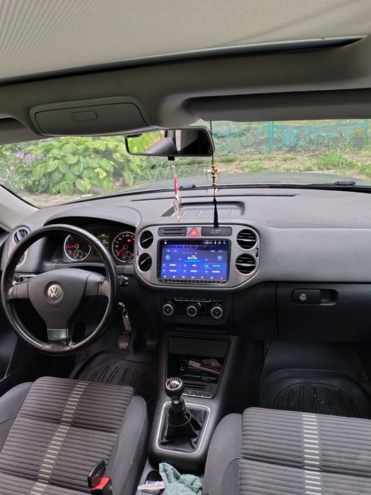 VW Tiguan 2010,2.0 tdi,euro 5