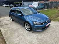 Volkswagen Golf Vw Golf 7 2013