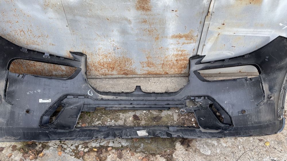 Предна броня за bmw X7 G07 LCI