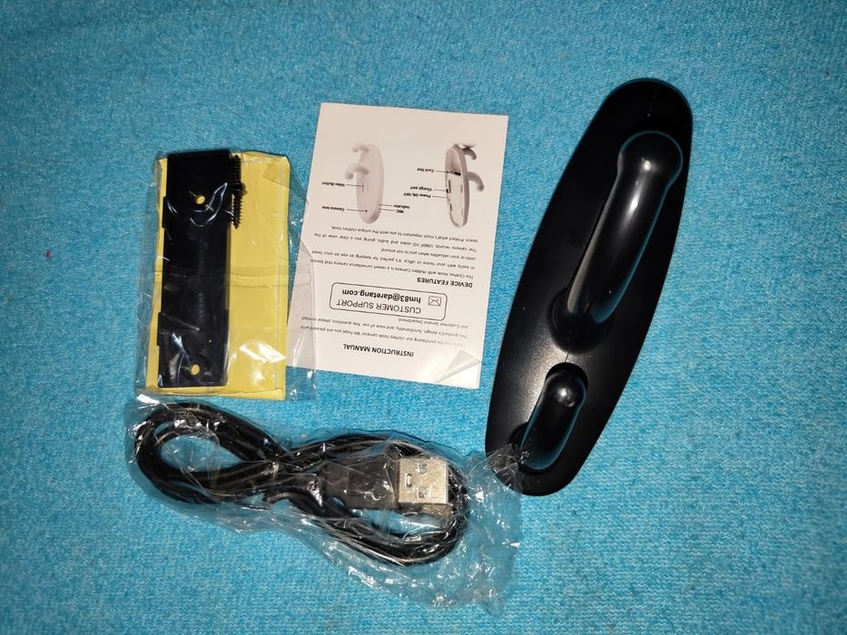 Camera SPION tip cuier