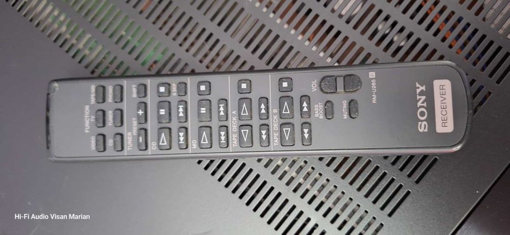 Amplituner Sony STR-GX590ES Cu Telecomanda