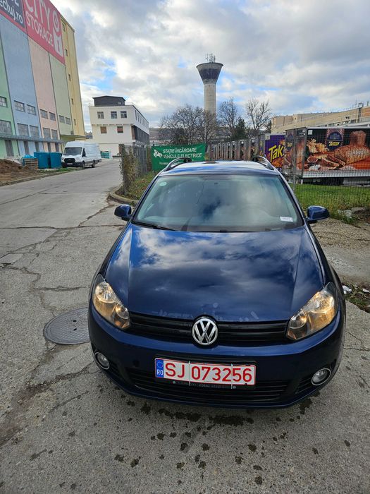 Volkswagen Golf 6 2010
