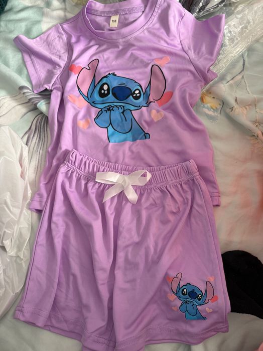 Детски комплекти Lilo & Stitch и космическа рокля