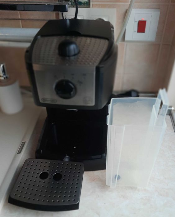 Delonghi EC155-еспресо кафе машина