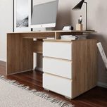 Письменный стол Кайт от YANA ECO MEBEL – удобно и стильно!